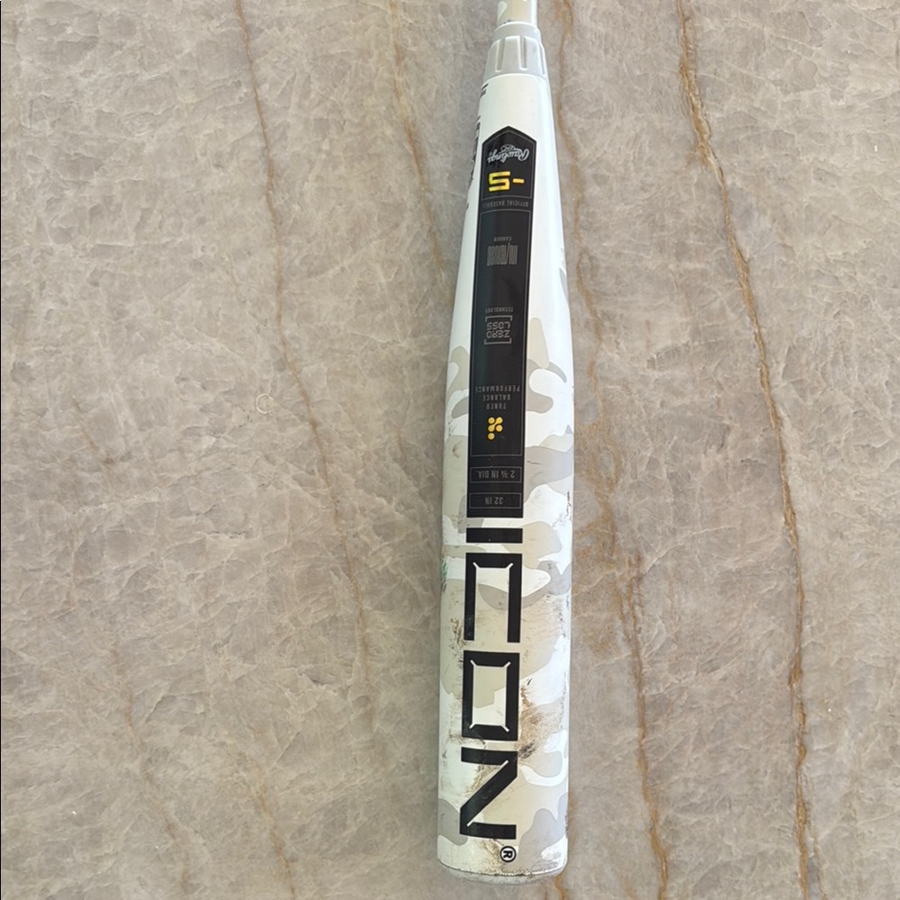 2025 Rawlings Icon composite bat   32 drop 5.